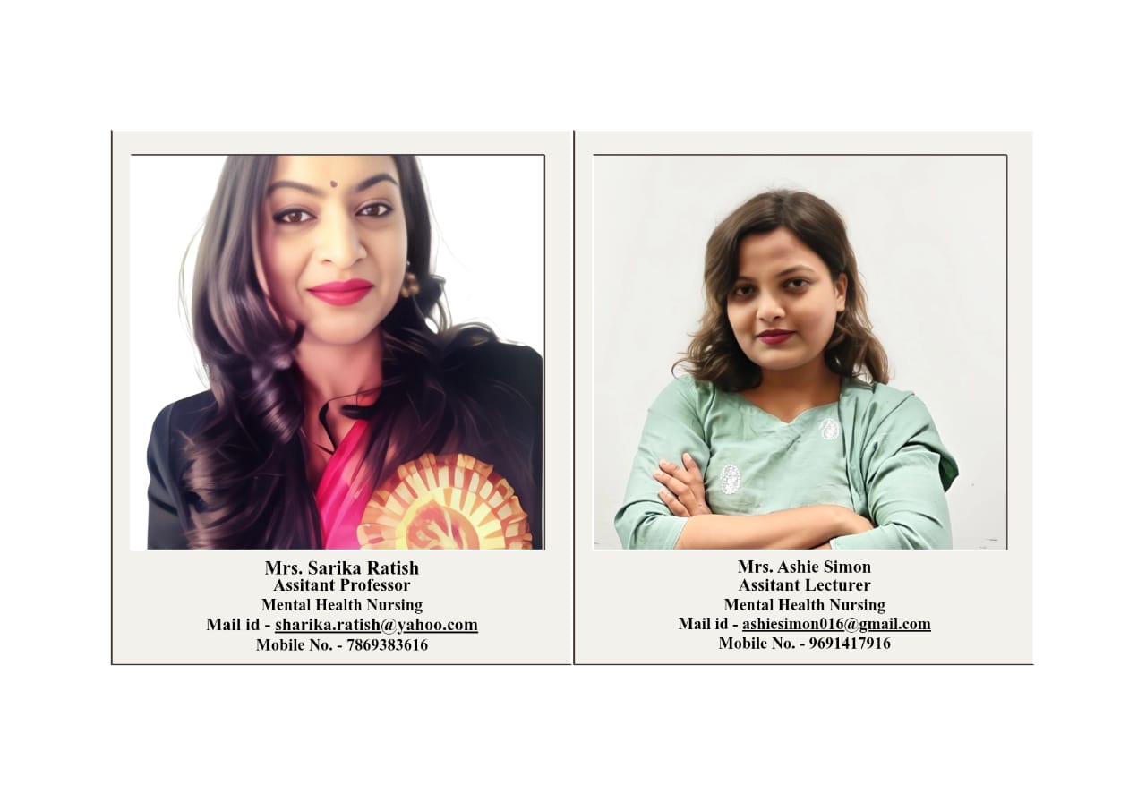 Mental Health Nursing Department