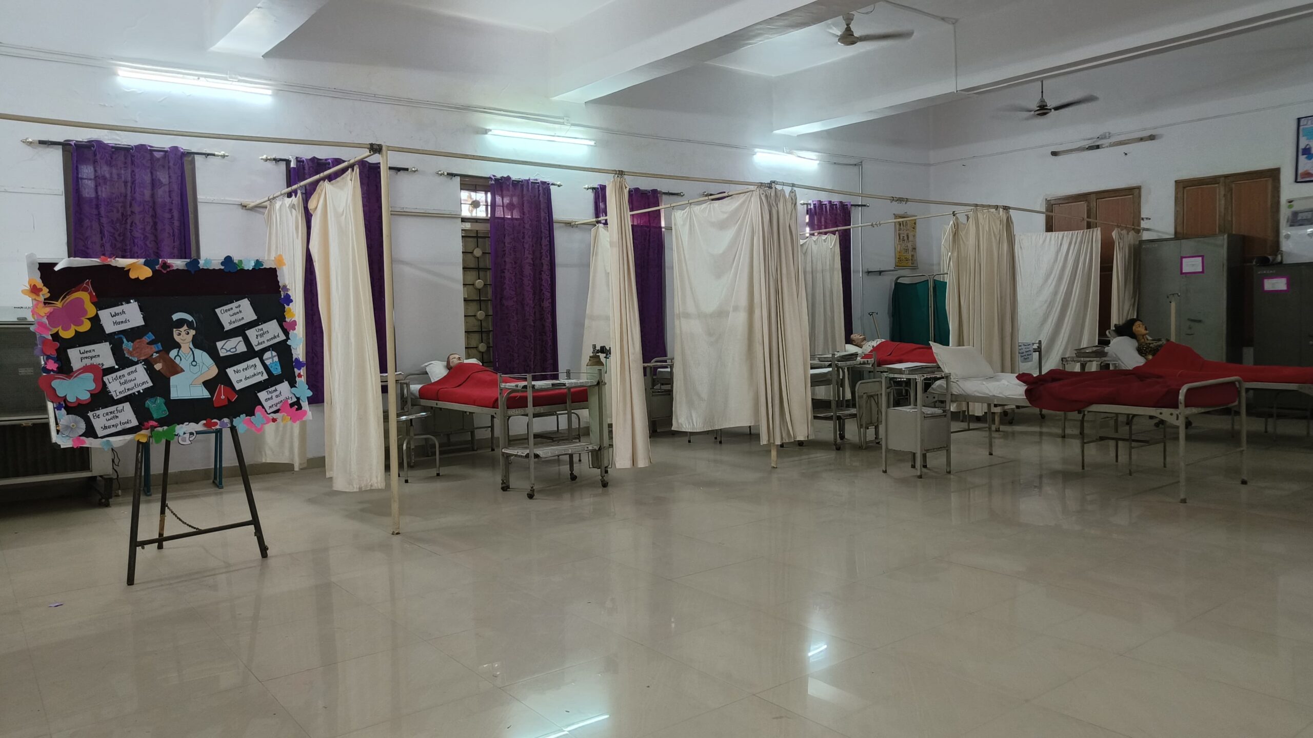 Nursing Foundation Lab