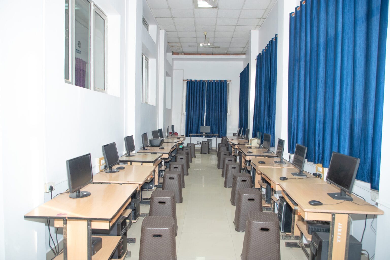 JINSAR Computer Lab