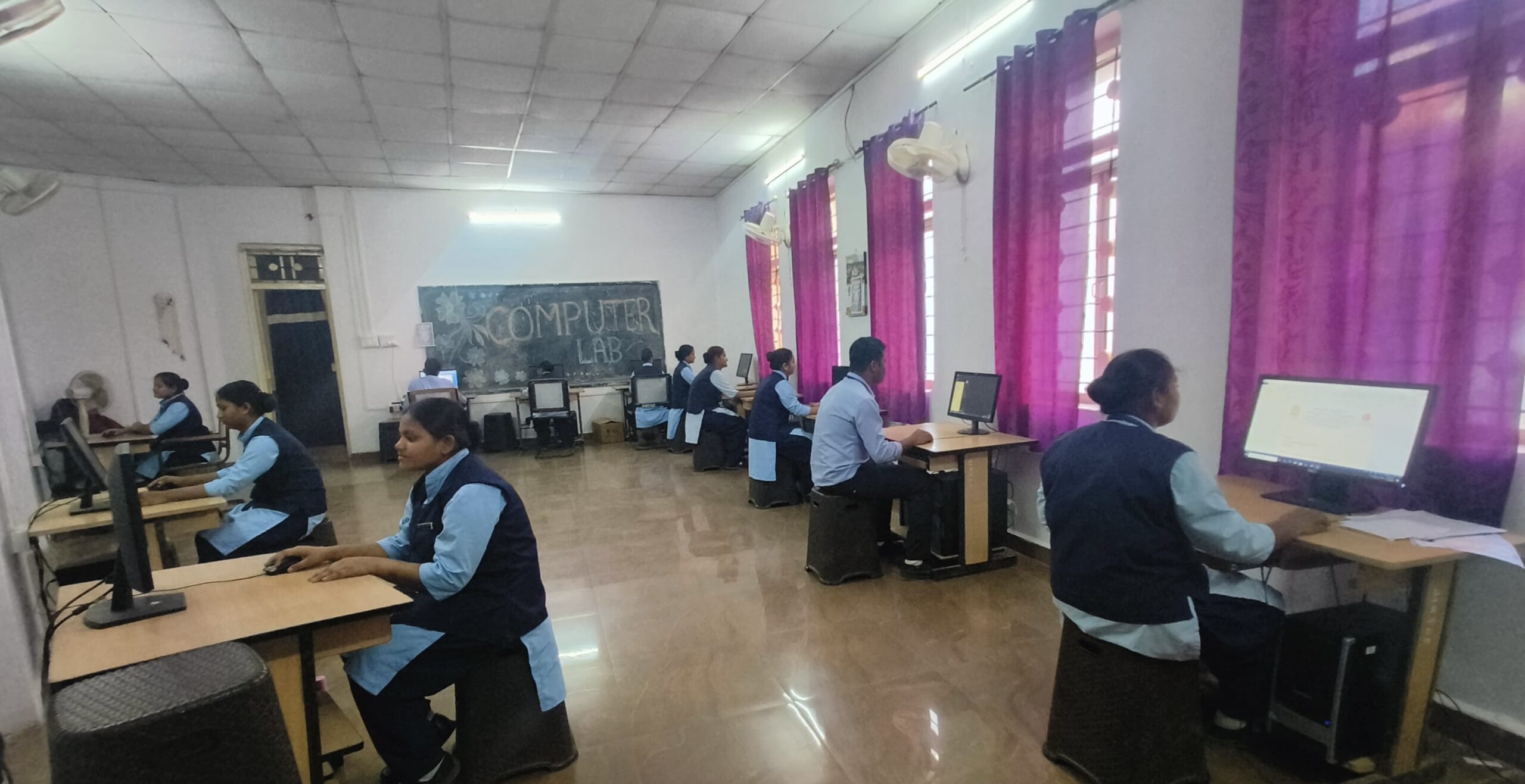 JINSAR Computer Lab